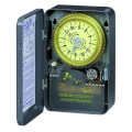The Skipper - 24-Hour Mechanical Time Switch 20A, SPDT (125V)