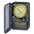 The Skipper - Mechanical Time Switch, 20A, SPDT with Skipper Wheel (208-277V)