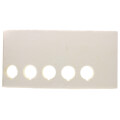 Product Image of Front Tile, 5-Hole, T2016800