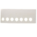 Product Image of Front Tile, 7-Holes, T2017100