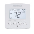 Product Image of Explorer Mini T2100 Residential Fan Coil Digital Thermostat w/ Wi-Fi