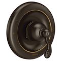 Product Image of Mediterranean Bronze Traditional Single Handle Pressure Balanced Valve Trim Only, T2121BRB