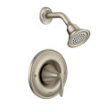Product Image of Eva Posi-Temp Shower Only Trim, Eco-Performance (Brushed Nickel)