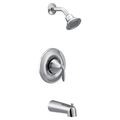 Product Image of Eva Chrome Posi-temp Tub/shower