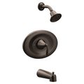 Product Image of Eva Posi-Temp Tub/Shower, 1.75 GPM, T2137EPORB (Oil Rubbed Bronze)