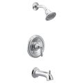 Product Image of Brantford Chrome Posi Temp Tub And Shower Trim