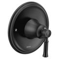 Product Image of Dartmoor Matte Black Posi-temp Valve Trim