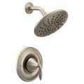 Product Image of Eva Brushed Nickel Posi-temp Eco-performance Shower Trim, 1.75 Gpm, T2232EPBN