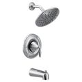 Product Image of Eva Chrome Posi-temp Eco-performance Tub And Shower Trim, 1.75 Gpm