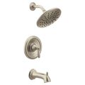 Product Image of Brantford Brushed Nickel Posi-temp Eco-performance Tub And 8" Shower Trim, 1.75 Gpm, T2253EPBN