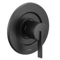 Product Image of Cia Matte Black Posi-temp Valve Trim, T2261BL