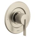 Product Image of Cia Brushed Nickel Posi-temp Valve Trim, T2261BN