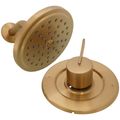 Product Image of Cia Posi-Temp Shower Only (Brushed Gold), T2262EPBG