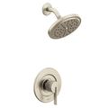 Product Image of Cia Brushed Nickel Posi-temp Eco-performance Shower Trim, 1.75 Gpm, T2262EPBN
