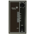 Heavy Duty Heating Line Voltage Thermostat, OFF-AUTO-FAN Switch (40 to 90F)