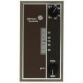 Heating and Cooling Line Voltage Thermostat, HEAT-OFF-COOL Switch (40 to 90F)