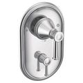 Product Image of Belfield Chrome Posi-Temp With Diverter Valve Trim, T2310