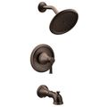 Product Image of Belfield Oil Rubbed Bronze Posi-Temp Tub/Shower Trim, 2.5 gpm, T2313ORB