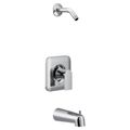 Product Image of Chrome Genta Posi-Temp Tub/Shower Trim - Less Head