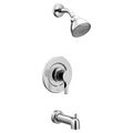 Product Image of Vichy Posi-Temp Tub/Shower, 1.75 GPM, T2663EP (Chrome)