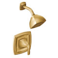 Product Image of Voss Posi-Temp Single-Handle Shower Trim Only (Brushed Gold), T2692BG