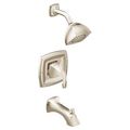 Product Image of Voss Polished Nickel Posi-Temp Tub/Shower Trim, 2.5 gpm, T2693NL