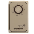 120/208/240/277V SPDT Line Voltage Thermostat 40-90F
