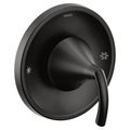 Product Image of Glyde Posi-Temp Valve Trim, T2741BL (Matte Black)