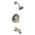 Product Image of Glyde Posi-Temp Tub/Shower, 1.75 GPM, T2743EPBN (Brushed Nickel)