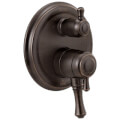 Product Image of Traditional Monitor 17 Series Valve Trim w/ 3-Setting Integrated Diverter, T27897-RB