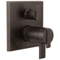 Product Image of TempAssure 17T Series Valve with 6-Setting Integrated Diverter (Venetian Bronze), T27T967-RB