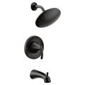 Product Image of Glyde Posi-Temp Tub/Shower, 1.75 GPM, T2843EPBL (Matte Black)