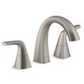 Product Image of Medley Deck Mount Bathroom Faucet, Trim Only (Brushed Nickel), T29365-4-BN