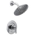 Product Image of Gibson Chrome Posi-temp Eco-performance 8" Diameter Shower Trim 1.75 Gpm