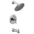 Product Image of Gibson Chrome Posi-temp Eco-performance Tub/shower Trim, 1.75 Gpm
