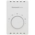 Product Image of T410 White, Electric Heat Thermostat, T410A1013