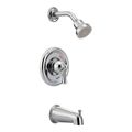 Product Image of Capstone Cycling Tub & Shower Trim, T41311CGR (Chrome)