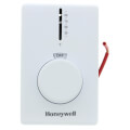 Product Image of T4398 Electric Heat Thermostat, w/ Thermom. & Pos Off Switch, T4398B1029