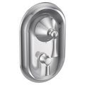 Product Image of Wynford Chrome Posi-Temp With Diverter Valve Trim, T4500