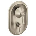 Product Image of Wynford Brushed Nickel Posi-Temp With Diverter Valve Trim, T4500BN