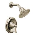 Product Image of Wynford Polished Nickel Posi-temp Shower Trim, 2.5 Gpm, T4502NL
