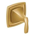Product Image of Voss Brushed Gold Transfer Valve Trim, T4611BG