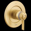 Product Image of Cia Brushed Gold ExactTemp Tub/Shower Valve Only Trim, T4621BG