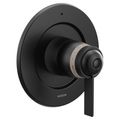 Product Image of Cia Matte Black Exacttemp Tub/shower Valve Trim, T4621BL
