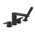 Product Image of Ara Roman Tub Trim w/ Hand Shower (Matte Black), T4767-BL