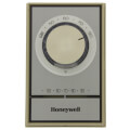 Product Image of T498 Beige Electric Heat Thermostat, w/ Range Stops, T498A1778