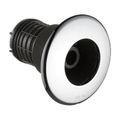 Product Image of HydraChoice Round Body Spray Trim (Chrome), T50010