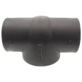 Product Image of 4" No Hub Test Tee with Plug - 8-7/8" Length, Southern Code