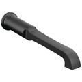 Product Image of Tetra Wall Mount Tub Filler Trim (Matte Black), T5789-BLLHP-WL