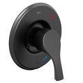 Product Image of Ash Valve Only Cycling Trim, T58911BL (Matte Black)
